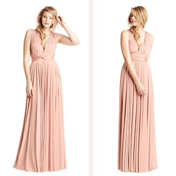 BHLDN THE GINGER
CONVERTIBLE MAXI  - Picture 5 of 15